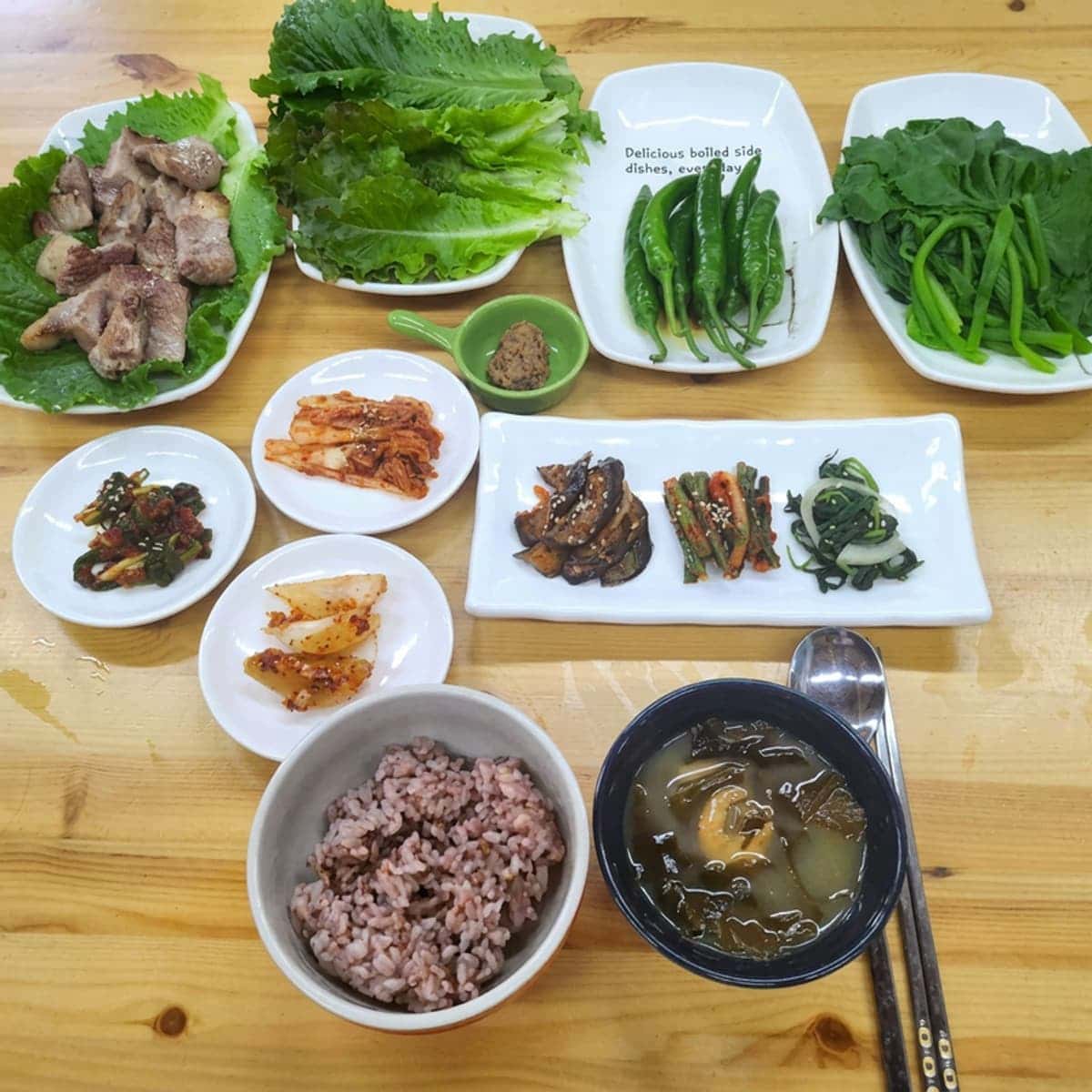 [Hwasun] Dolmen Sites Commentary + Forest Trekking + 2 Meals + Accommodation photo 6