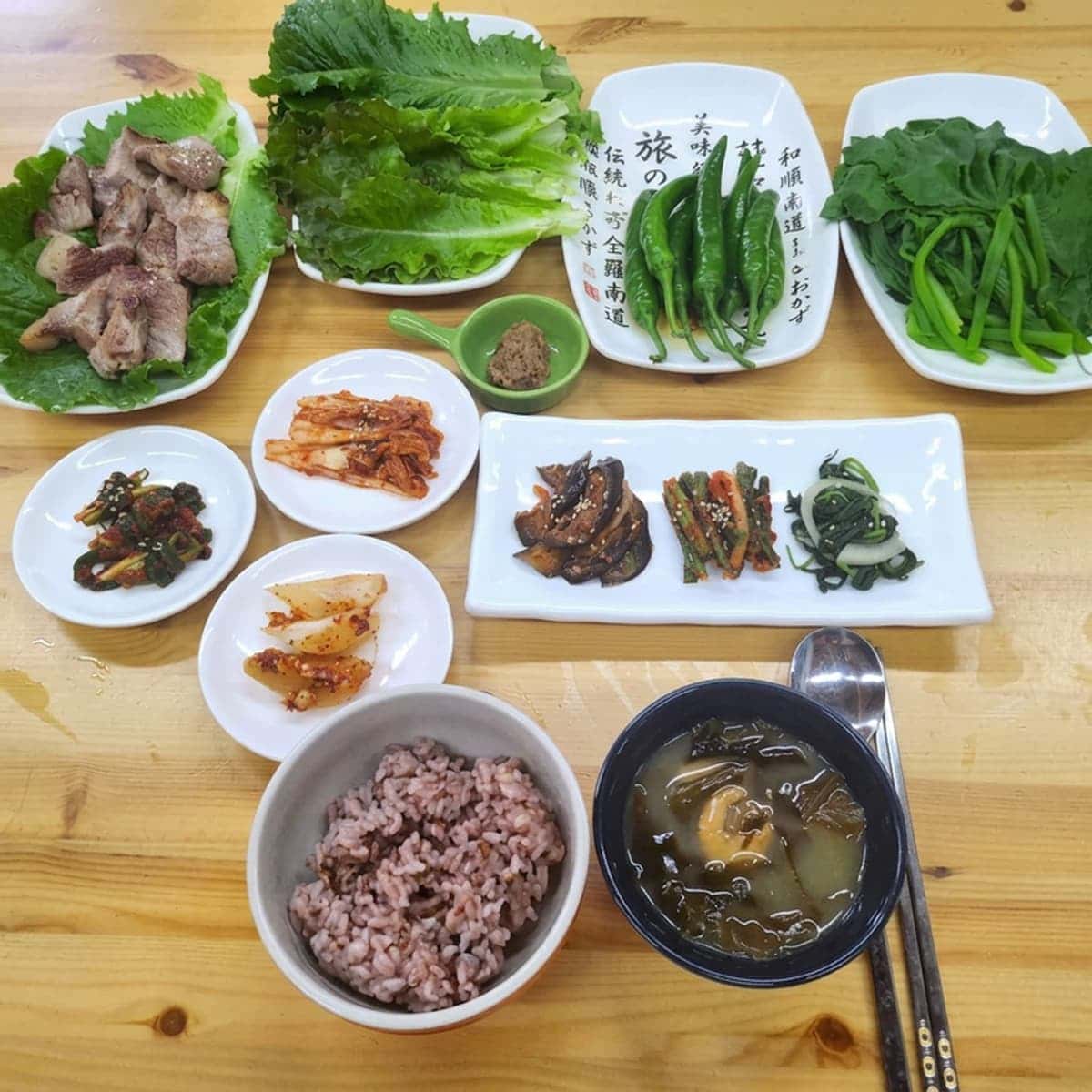 [和順] 支石墓(コインドル)遺跡地解説+森トレッキング+食事2食+宿泊の写真6