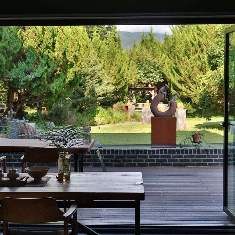 [구례/1박] 지리산 풍경, 향나무숲정원+걷기명상+식사1끼🌲 사진 3