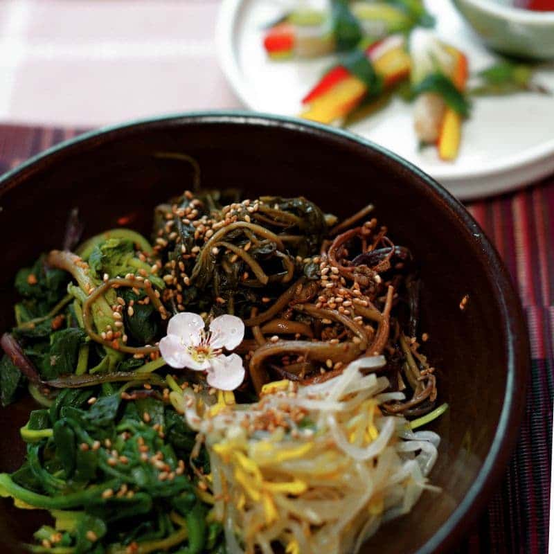 [하동] 겨울지리산을 마주한 티 시에스타+식사2끼+숙소 사진 4