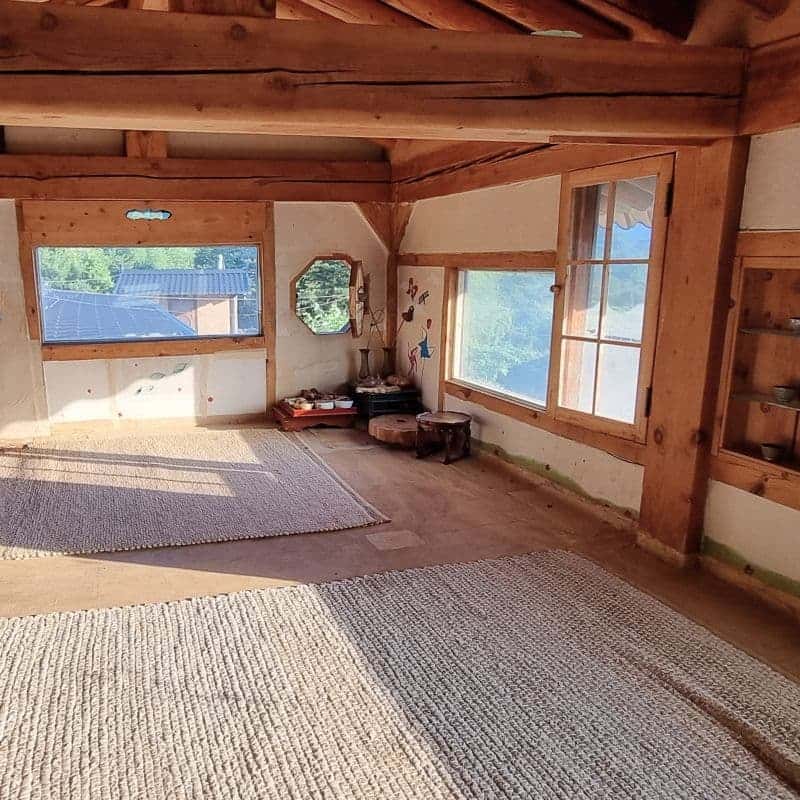 [하동] 겨울지리산을 마주한 티 시에스타+식사2끼+숙소 사진 3