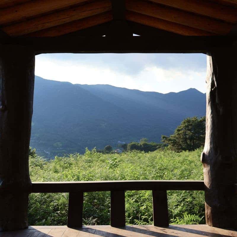 [하동] 겨울지리산을 마주한 티 시에스타+식사2끼+숙소 사진 2