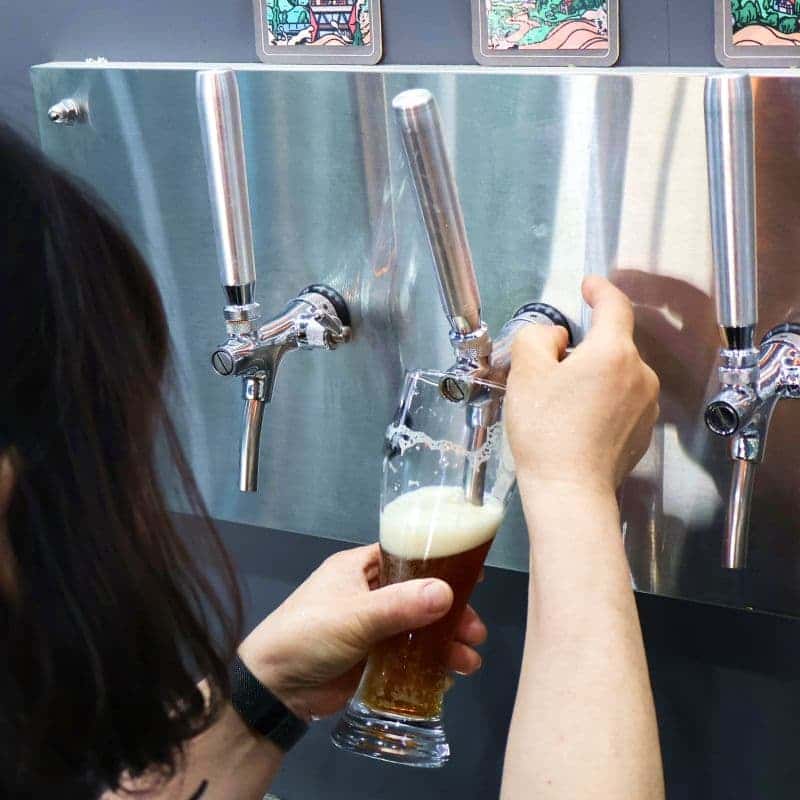 [당진] 브루어리, 수제맥주+바베큐+반려견동반+숙소 사진 1