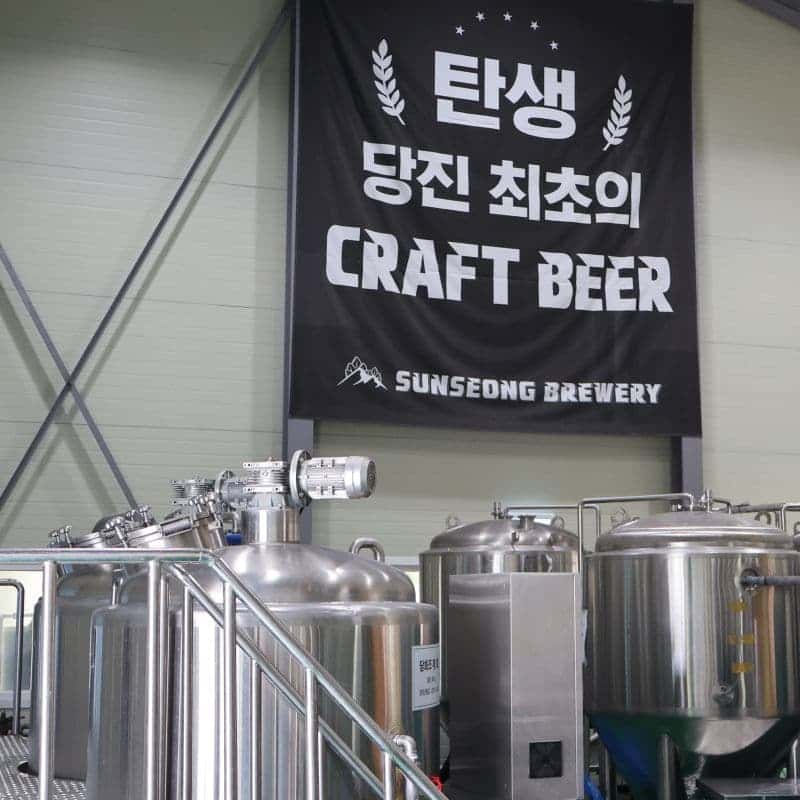 [당진] 브루어리, 수제맥주+바베큐+반려견동반+숙소 사진 3