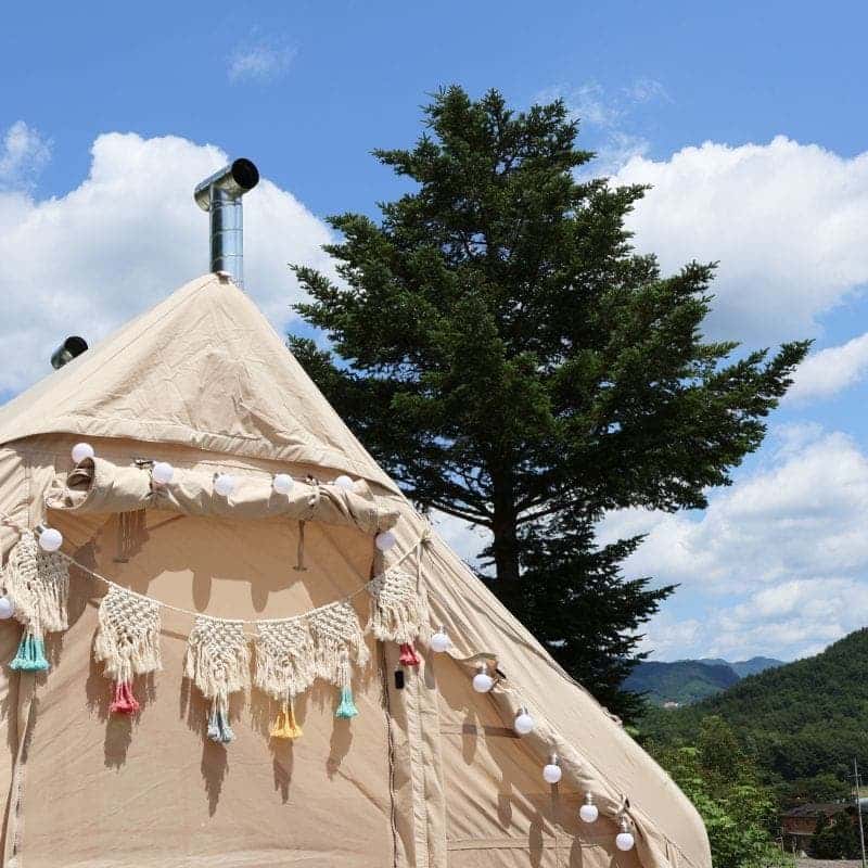 [평창] 구들스테이+웰니스체험+바베큐 피크닉(선택) 사진 1