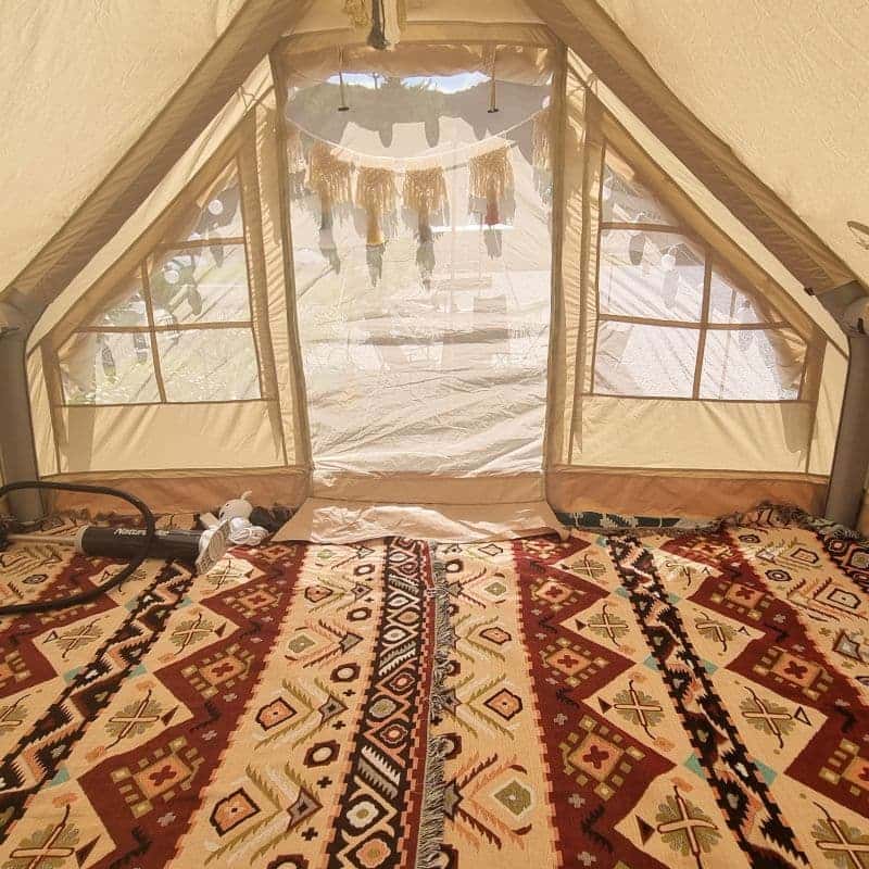 [평창] 구들스테이+웰니스체험+바베큐 피크닉(선택) 사진 2