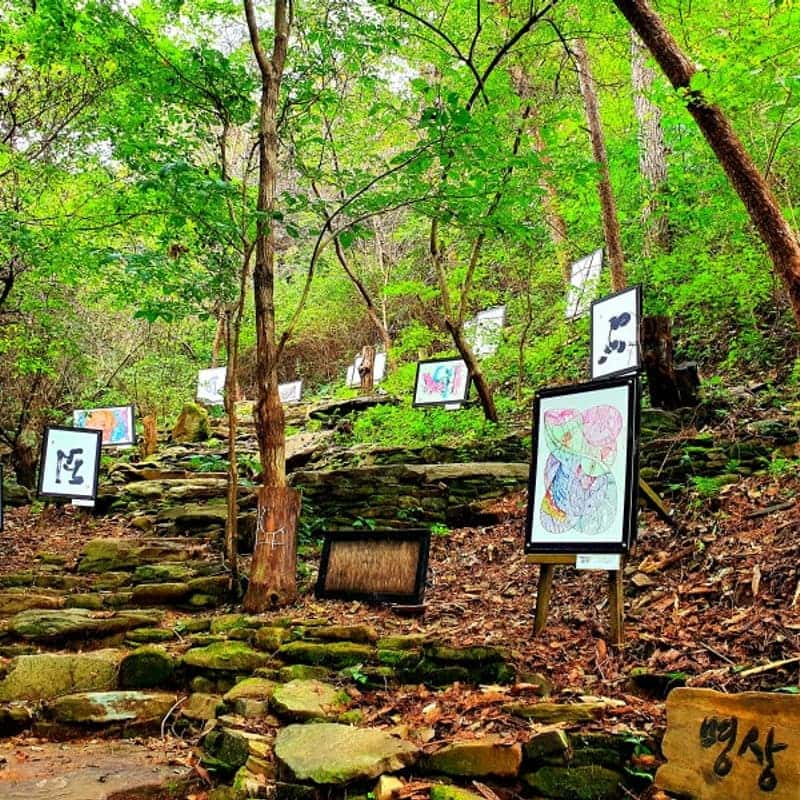 [1박2일/왕복버스/부산양산창원] 숲속 별장 파자마파티 사진 4