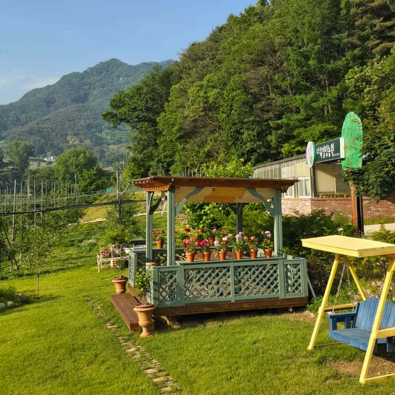 [무주/1박] 꽃피는 산골농원 ㅣ 고추장체험+훈연바베큐+프라이빗독채 🌺🍖 사진 6