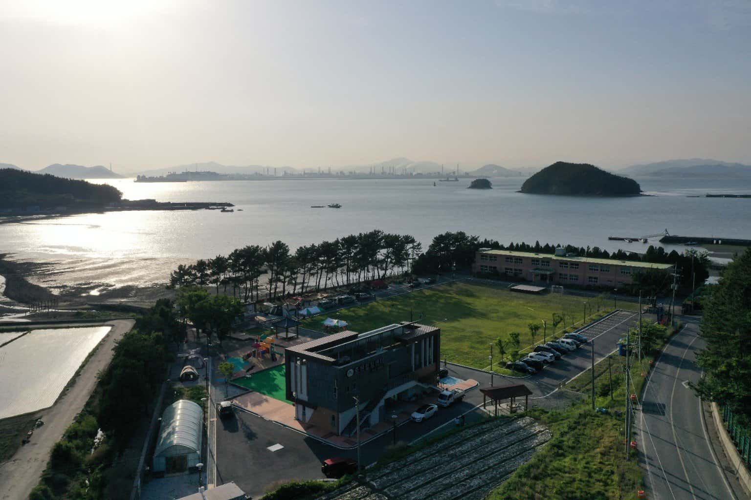 [남해/1박] 회룡마을 씨스타워킹투어ㅣ시금치 수확+요리체험+편백숲 사진 1