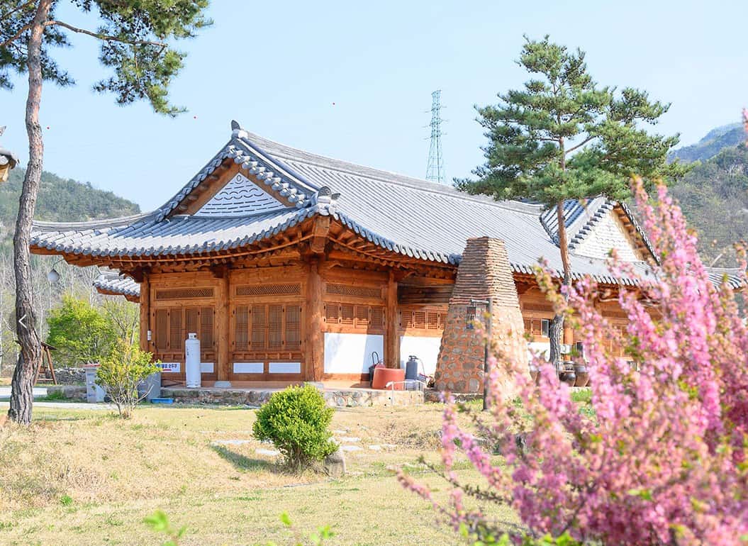 [완주/1박] 창포마을 아로마테라피와 아토피치유방에서의 하루 사진 1