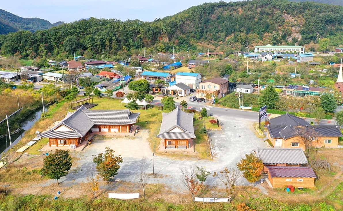 [완주/1박] 창포마을 아로마테라피와 아토피치유방에서의 하루 사진 3