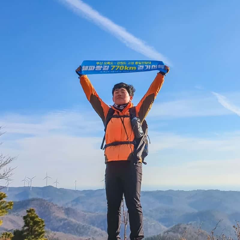 [2박/영덕]해파랑길 2박3일 걷기여행 5회차