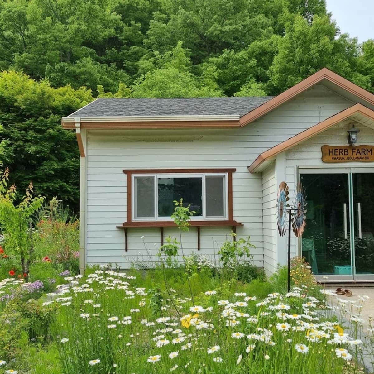 [Hwasun] Herb Garden: Herb Oil Experience + 2 Meals + Accommodation photo 5