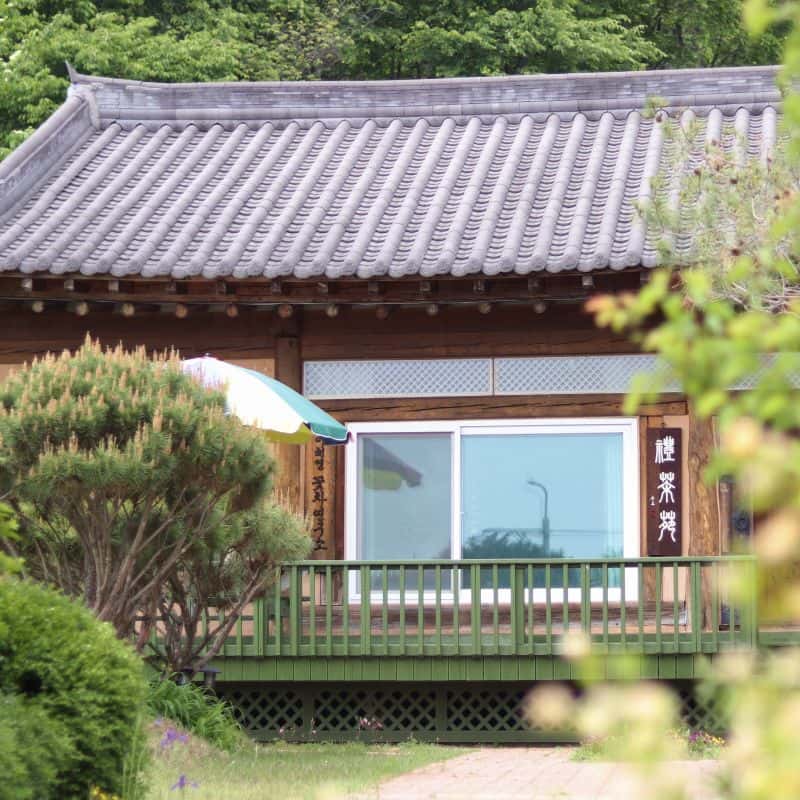 [횡성] 다도체험+황토구들찜질+식사2끼+한옥숙소 사진 8
