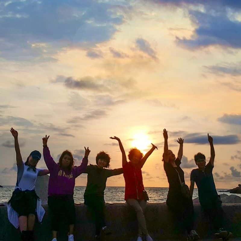 [고성] 볼빨간 원정대, 또래와 함께 갱년기극복!  사진 1
