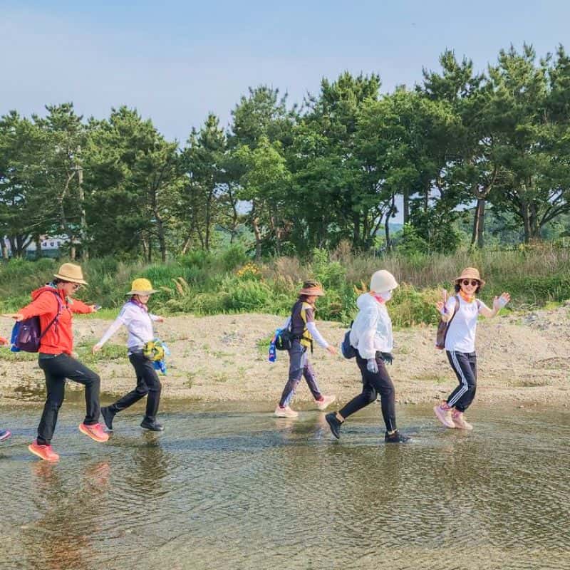 [고성] 볼빨간 원정대, 또래와 함께 갱년기극복!  사진 4