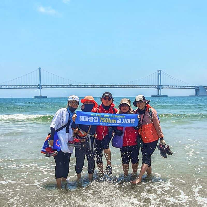 [고성] 볼빨간 원정대, 또래와 함께 갱년기극복!  사진 5