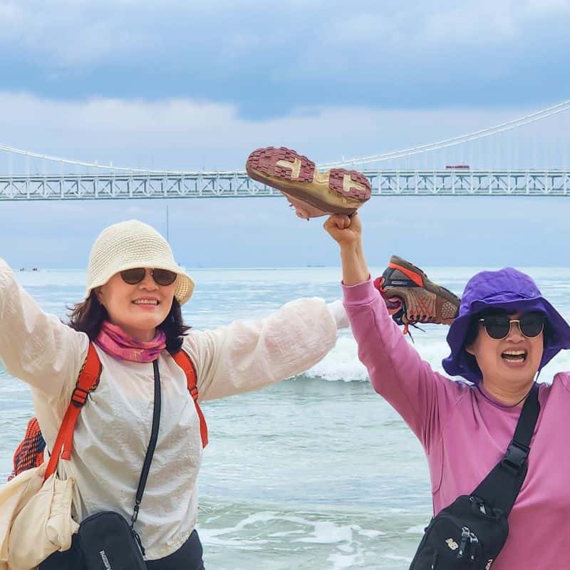 [고성] 볼빨간 원정대, 또래와 함께 갱년기극복!  사진 6