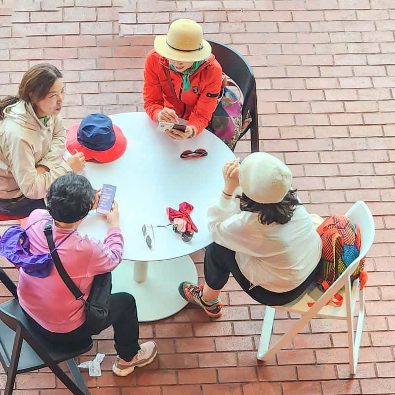 [고성] 볼빨간 원정대, 또래와 함께 갱년기극복!  사진 7