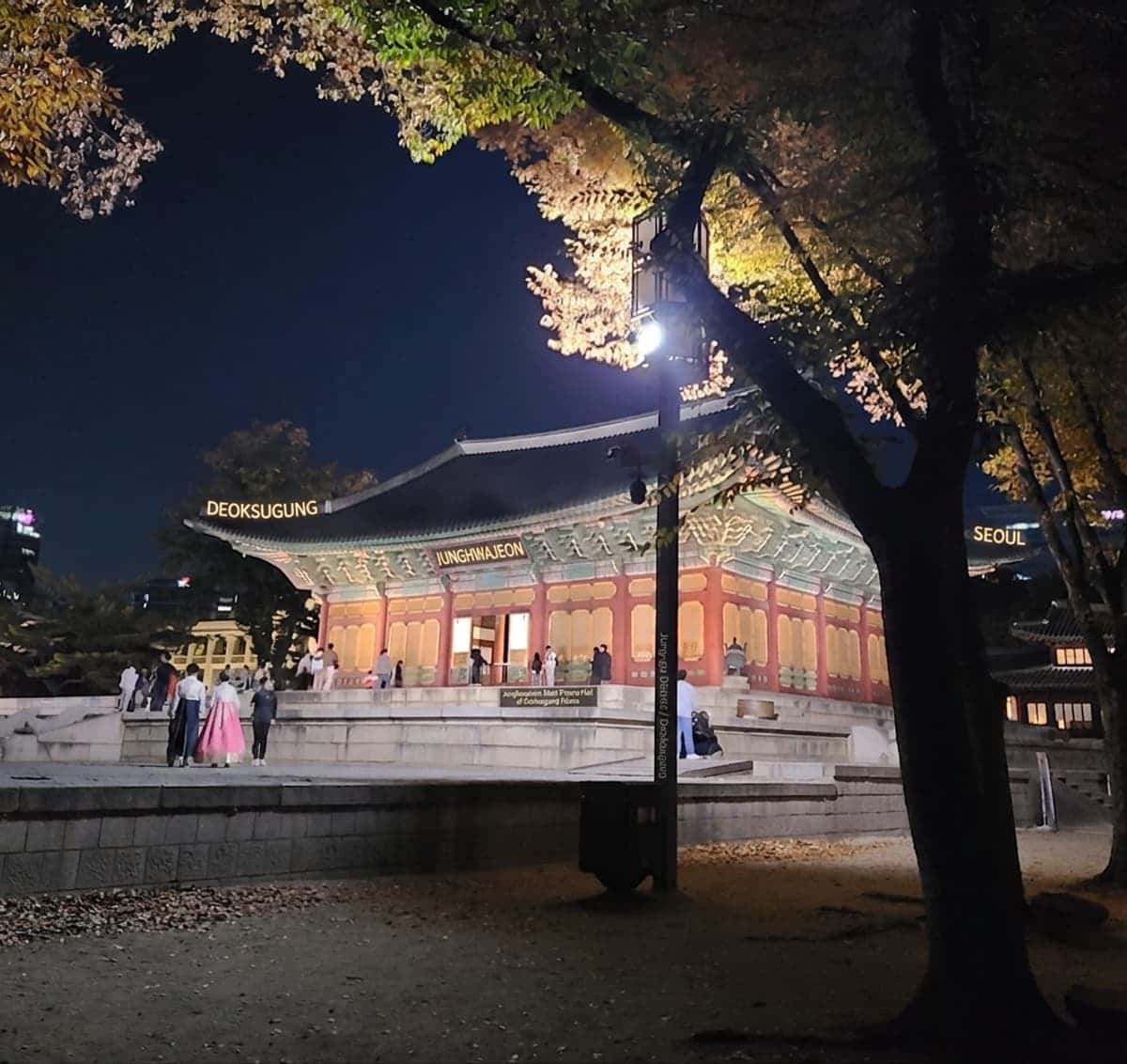 [Jung-gu] Deoksugung Palace & Jeong-dong Stroll - Modern History Tour photo 7