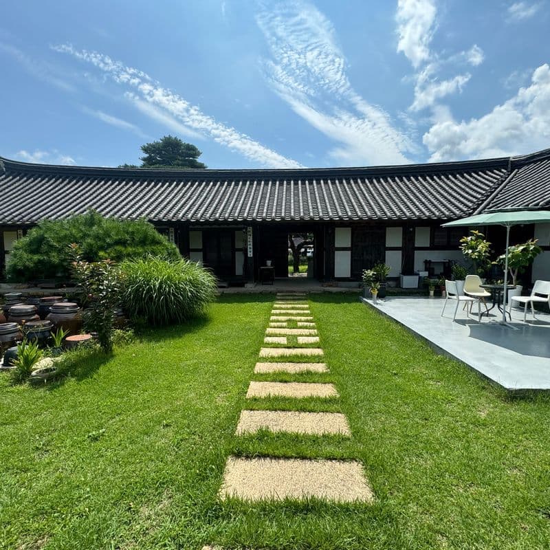 [영월/1박] 한옥 고택+전통주 만들기+로컬 푸드 조식 사진 1