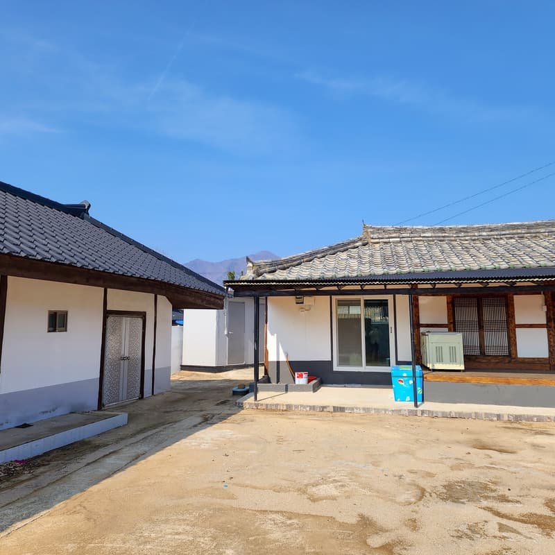 [포항] 텃밭과 마당이 있는 집에서 시골살이 체험 사진 1