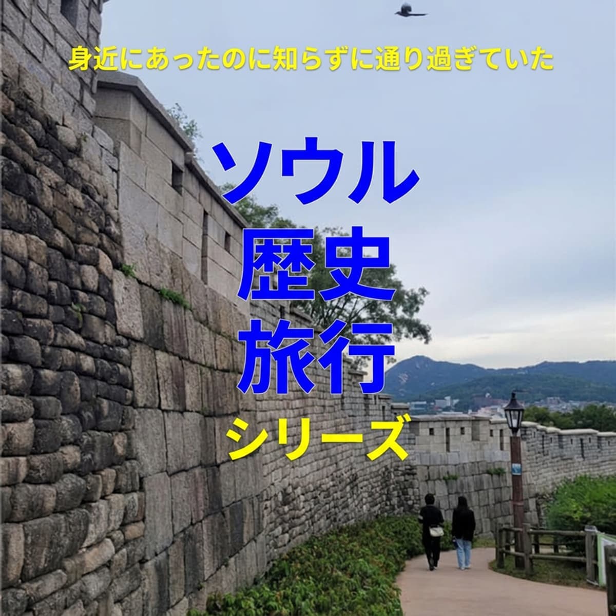 [当日券] ソウル歴史旅行シリーズの写真1