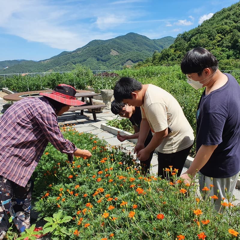[순천] 한옥에서 하룻밤, 푸짐한 전라도 치유밥상 사진 5