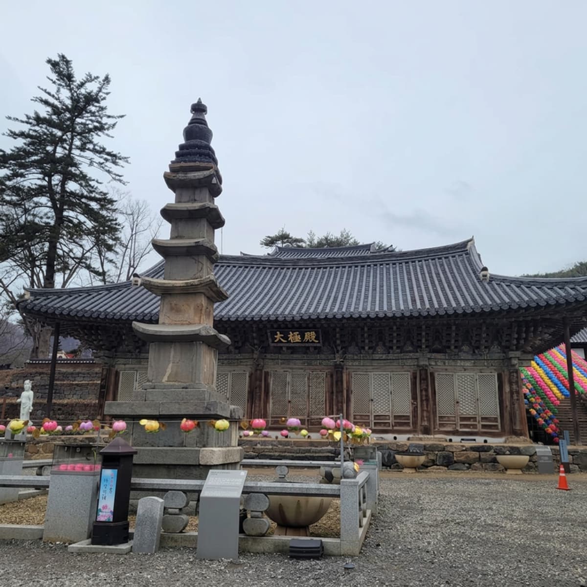 [公州/日帰り] 百済の古都・熊津(ウンジン)の写真2