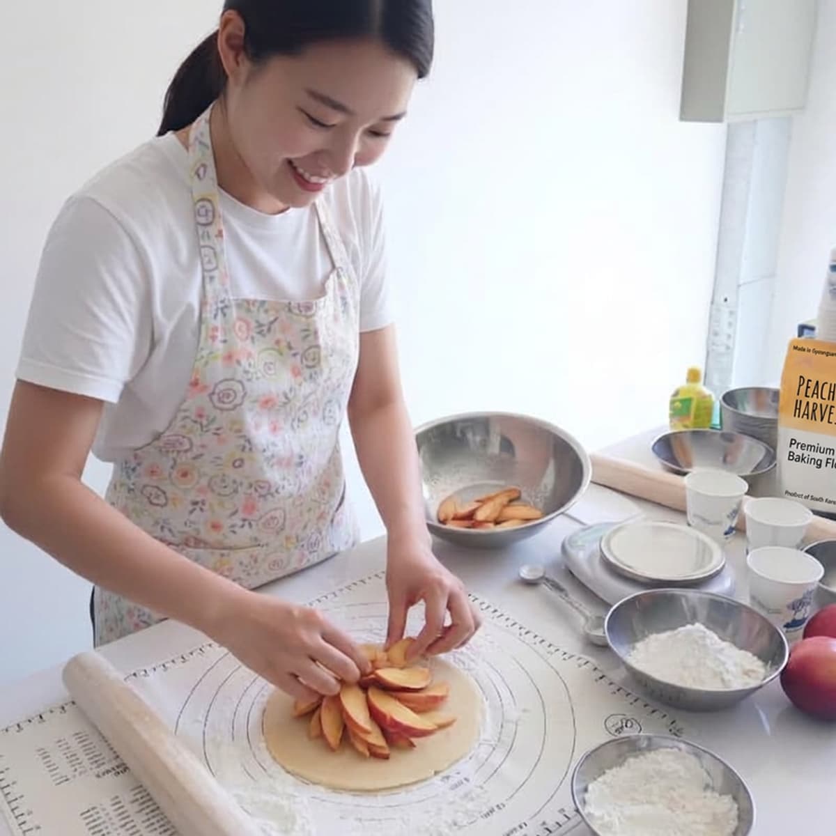 [Gyeongsan/Day Trip] Making Sweet Seasonal Fruit Galette in Yukdong Village photo 4