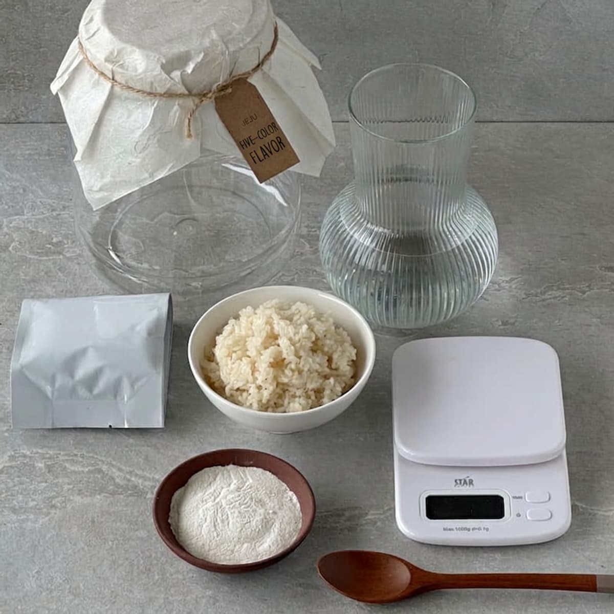 Making Buckwheat Makgeolli with Jeju's Cultural Heritage photo 2