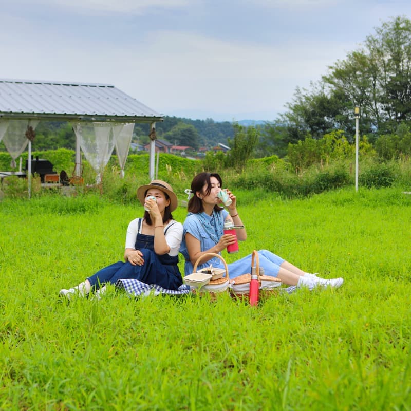 [익산/당일] 봄과로라 치유농장 - 오감 팜크닉 🧺🌿 사진 2