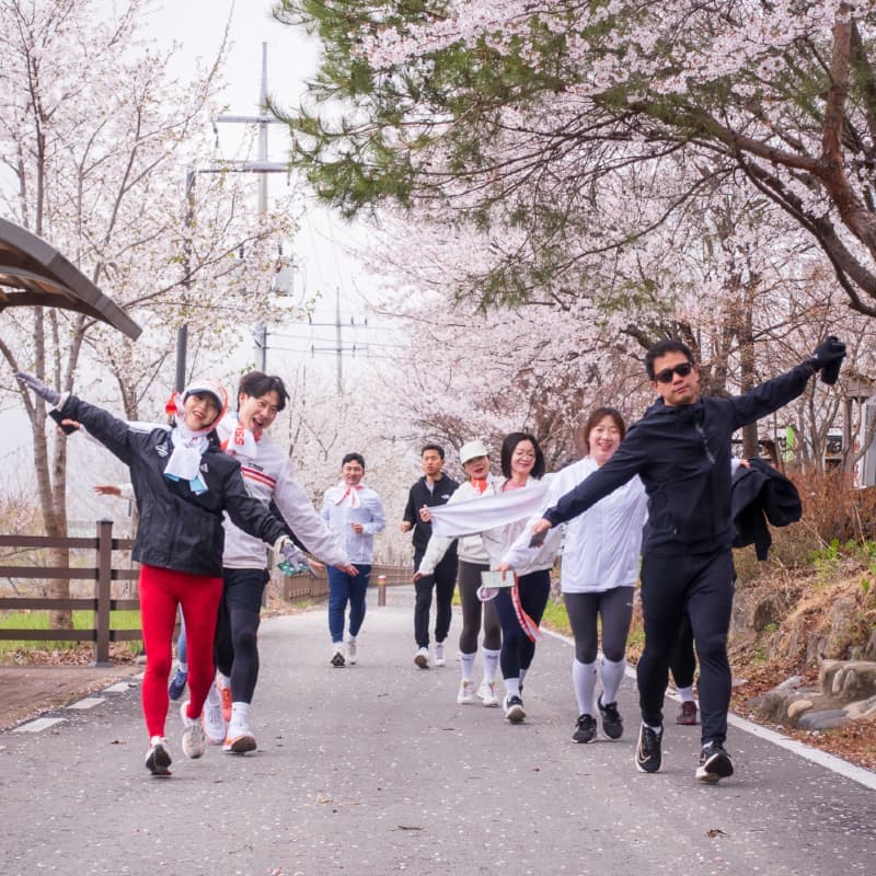 [당일] 춘천마라톤 참가자&응원단 특별패키지 ㅣ 왕복버스&도시락 🏃🏻 🚌 🍱 사진 4