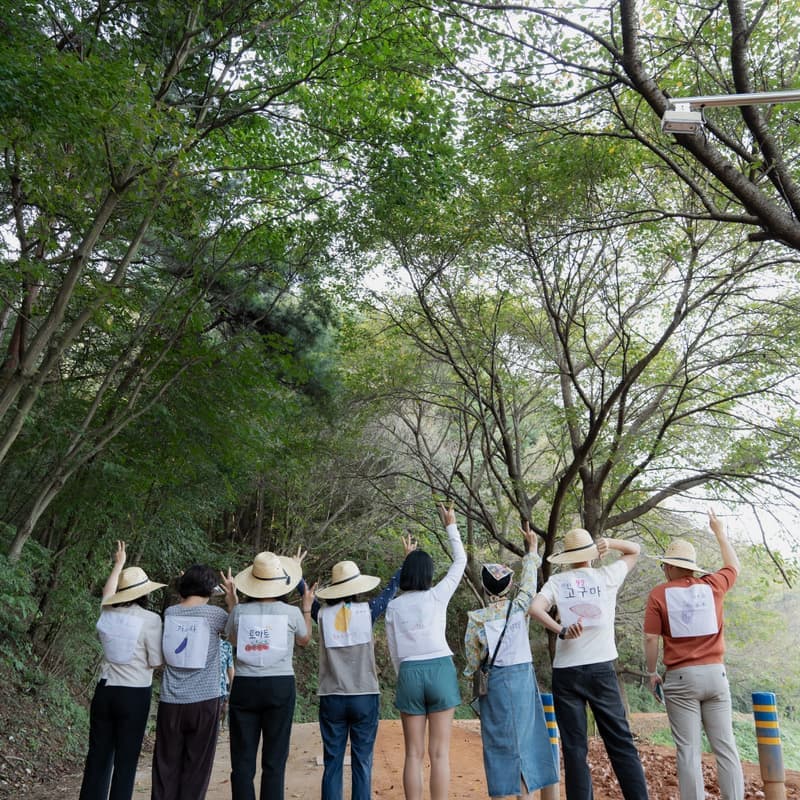 [아산/당일] 아휴~ 숨 쉬다   (들숨 날숨으로 괜찮은 하루) 사진 1