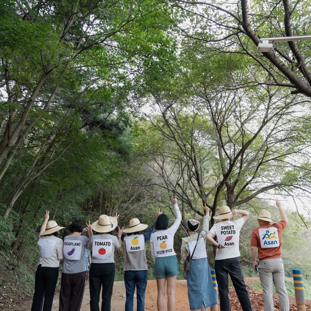 [Asan/Day Trip] Whew~ Take a Breath (A fine day with Inhale and Exhale) photo 1