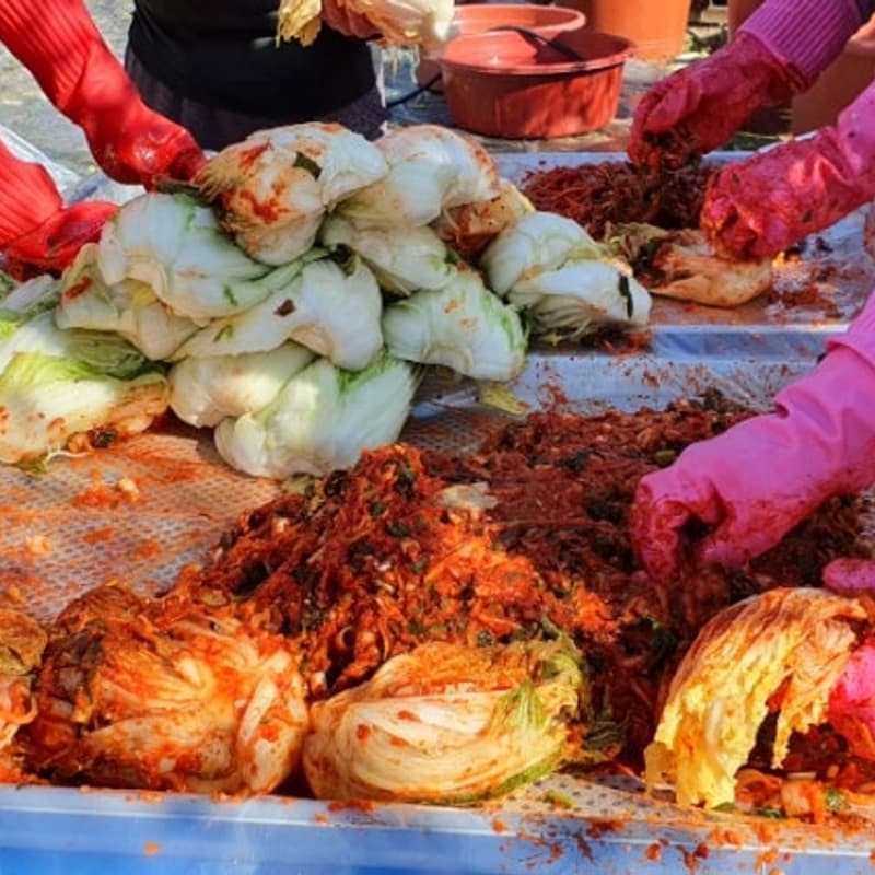 [영월/숙박] 333김장축제 '삼돌이로 살아보기' 🥬 사진 1
