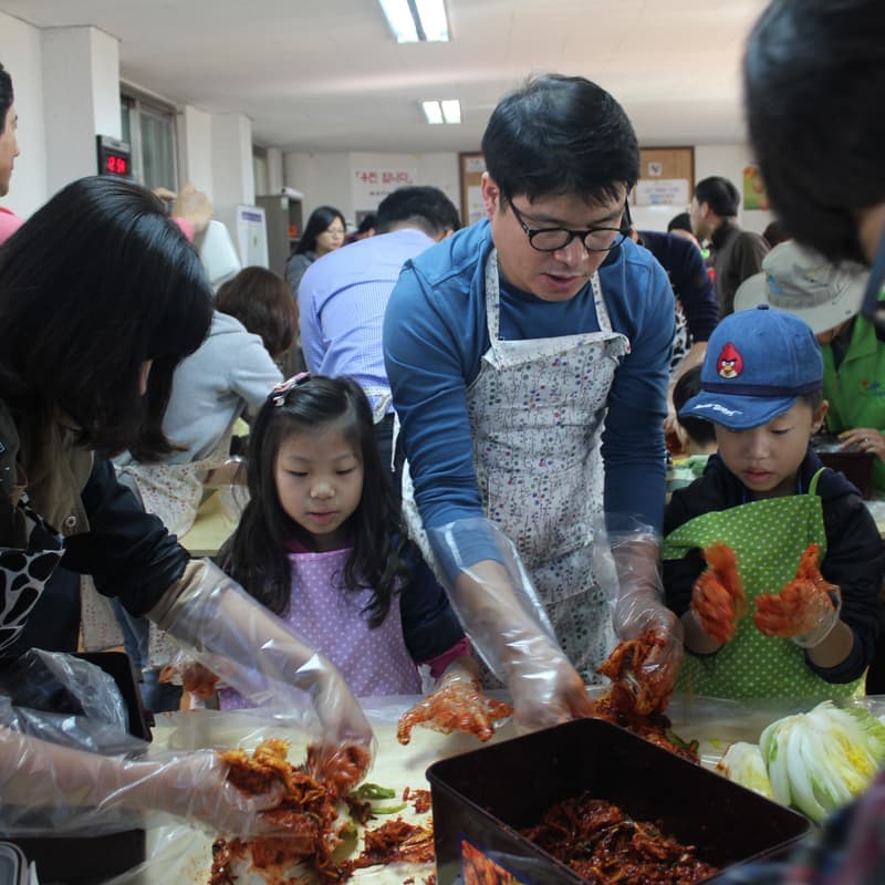 [영월/숙박] 333김장축제 '삼돌이로 살아보기' 🥬 사진 2
