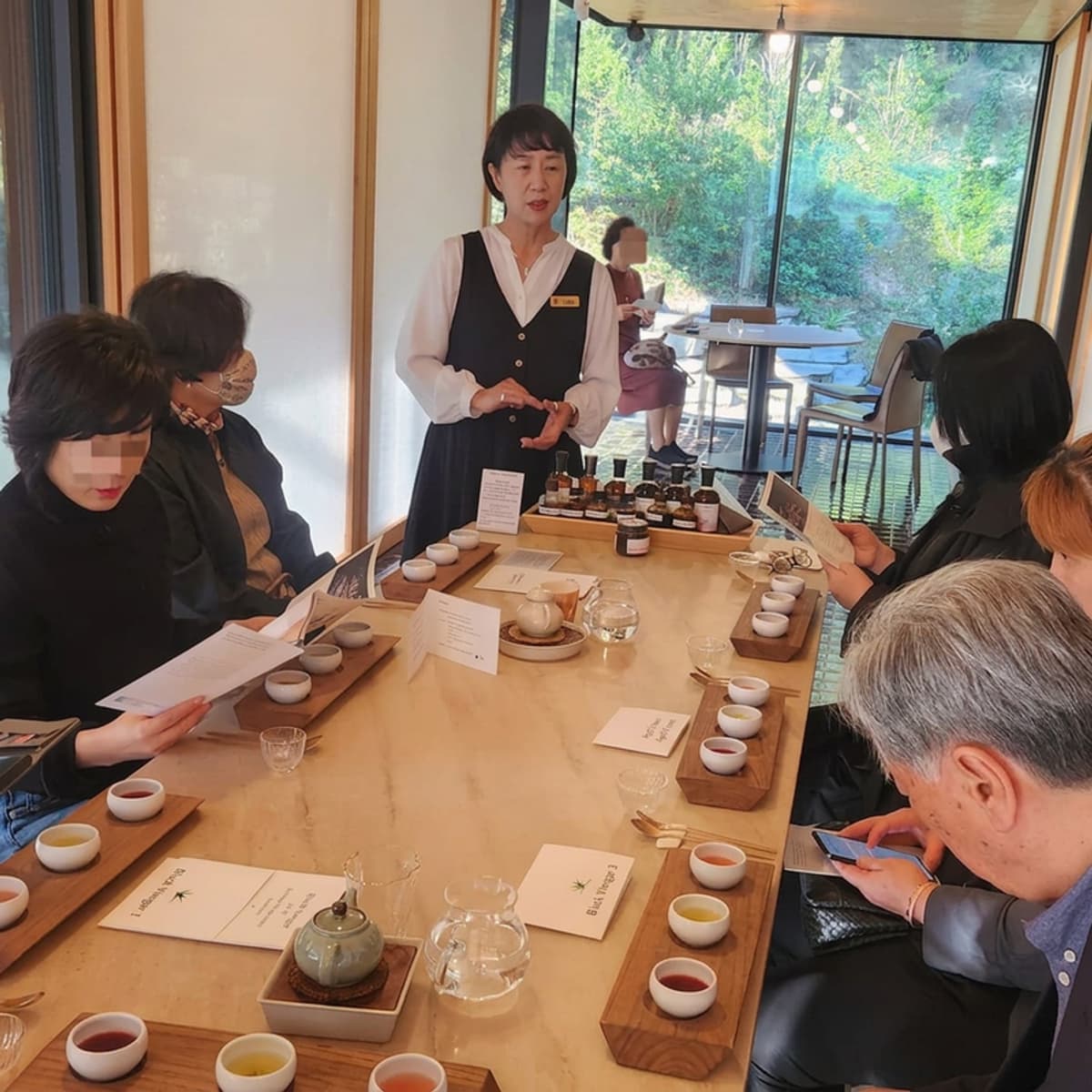 [Boseong/Same-day] An Experience to Meet the Depth of Black Vinegar Made by Time, Black Vinegar Cultural Space Choru 🍶🖤 photo 2