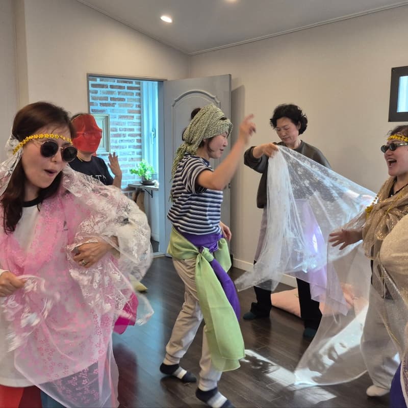 [전주/1박] 깨진 마음을 금빛으로, 킨츠기 치유 스테이🌟(식사 두 끼 포함) 사진 4