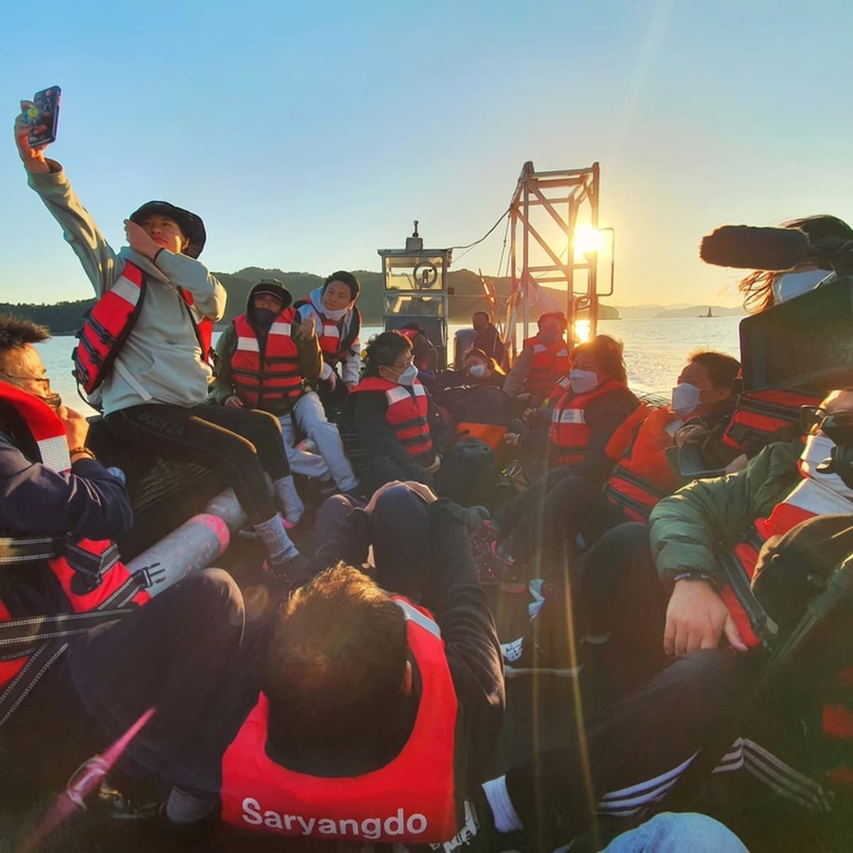 [Tongyeong/3 Nights] Jingseom: Dari Island Village Tour | Island Docent + 10 Meals + Trekking photo 1