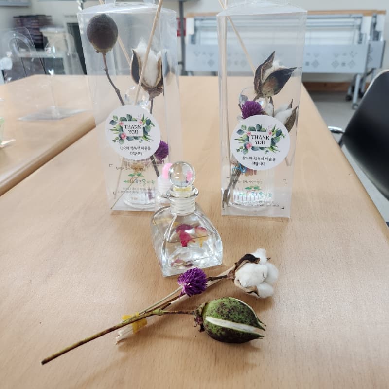 [남원/1박]느려도 괜찮은 솔바람마을 ㅣ 허브에센스+웰컴티+식사2식 사진 3