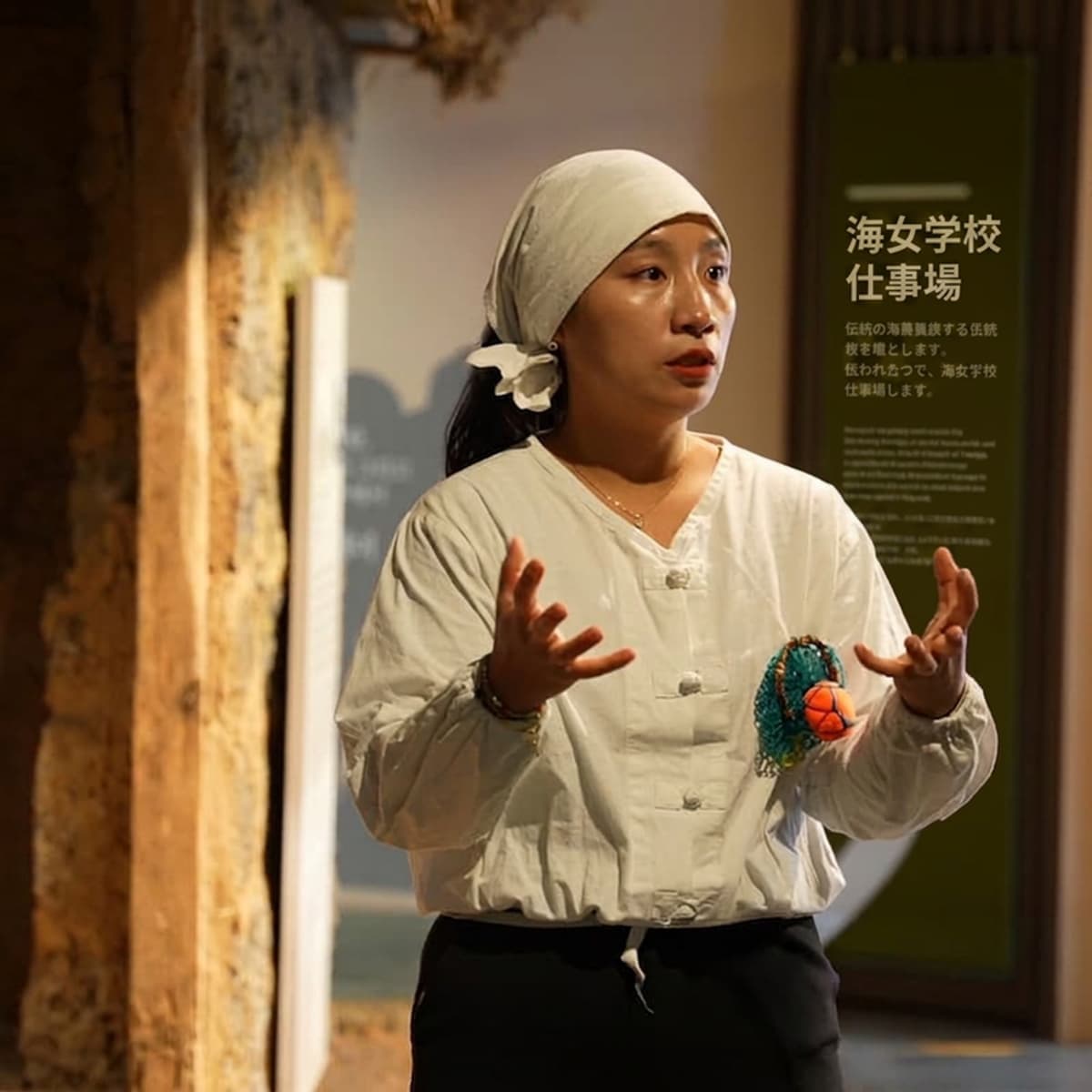 [済州/3日] 細花(セファ)海女学校 交換学生 ㅣ 海の食卓+素潜り体験+修了証発行🤿🐚の写真4
