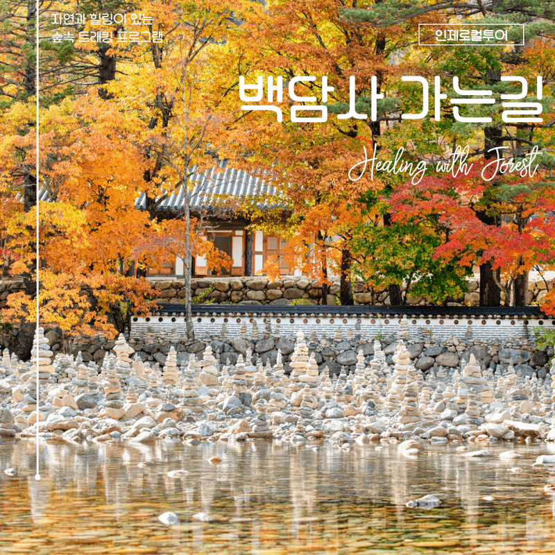 [인제/당일]백담사 가는길 사진 1