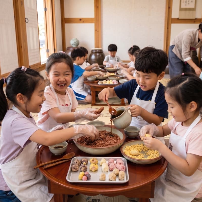 [담양/당일] 우리 아이 오감만족 3색 로컬 체험 패키지 ㅣ 담양 여름방학 여행 🎍 사진 3