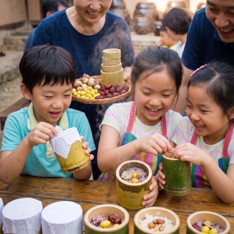 [담양/당일] 우리 아이 오감만족 3색 로컬 체험 패키지 ㅣ 담양 여름방학 여행 🎍 사진 5