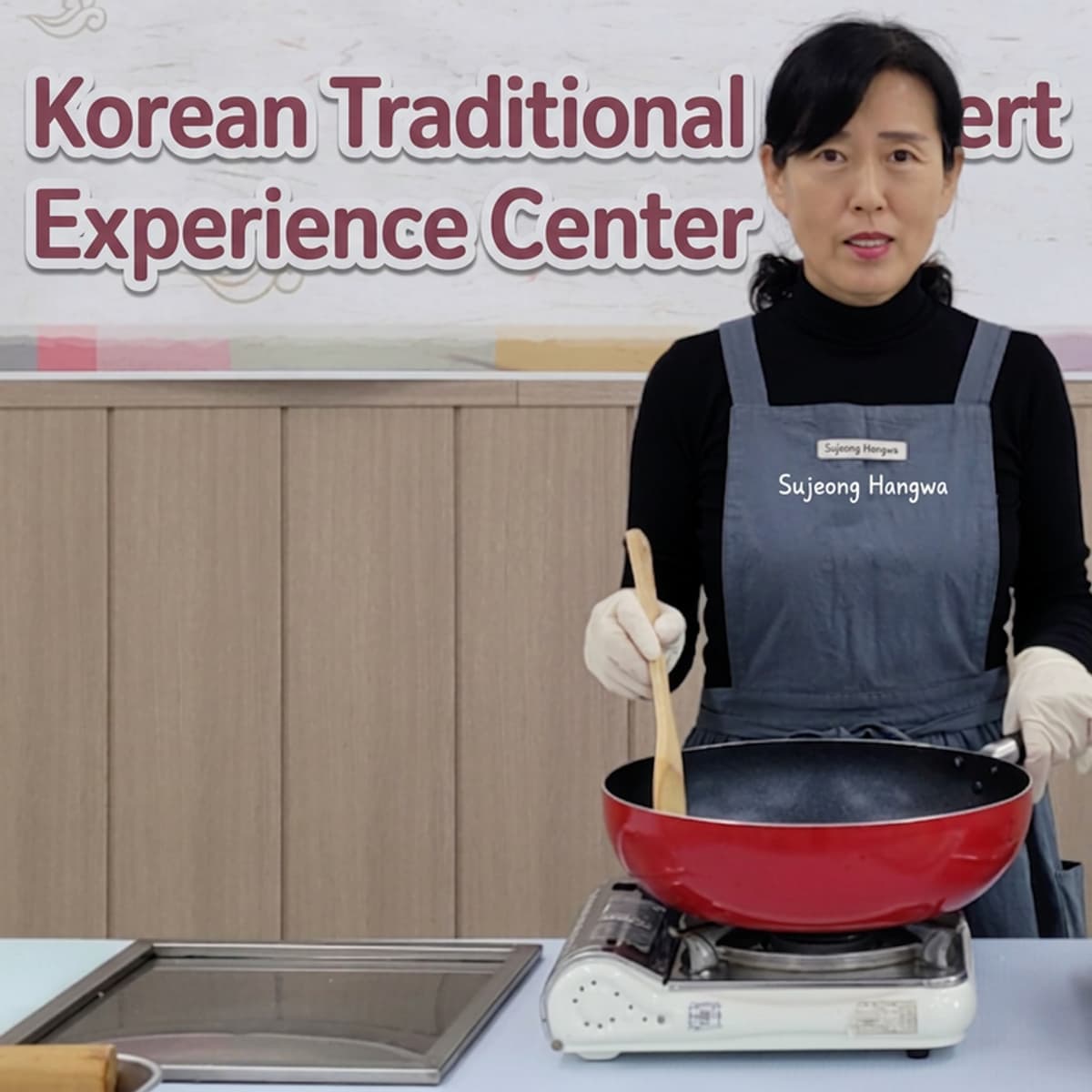 [Damyang/3:00 PM] Sujeong Hangwa | Traditional Hangwa Making Experience with a Hangwa Master 🍘 photo 5