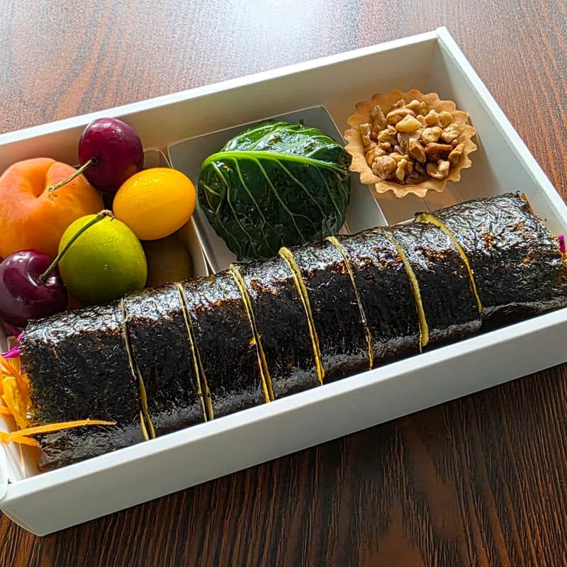 [부안 동행 Trip] 건강을 담은 로컬 도시락 - 토닥토닥 사진 1