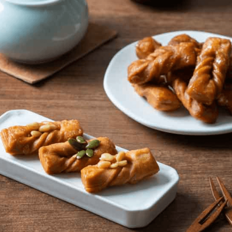 [담양/11시] 김복녀약과ㅣ3대째 이어온 손맛! 전통 약과 만들기 체험🍯 사진 4
