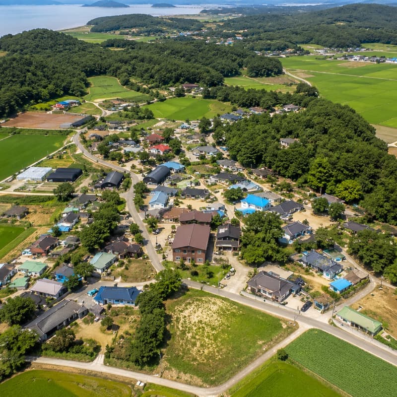 [Ganghwa/1 Night] Dalbit Donghwa Village Private Stay with Emotional Vibe for Just 1 Team photo 3