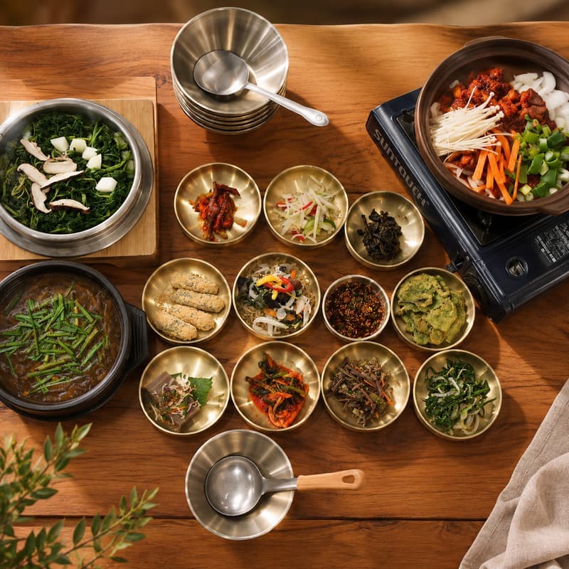 [영월/1박] 영월로 마실路 미식 패키지  | 식사4식 · 로컬체험3종 · 호텔1박 🥢 사진 5